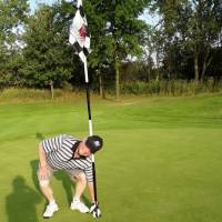Gary Kesler Hole In One, Aug 5, 2019